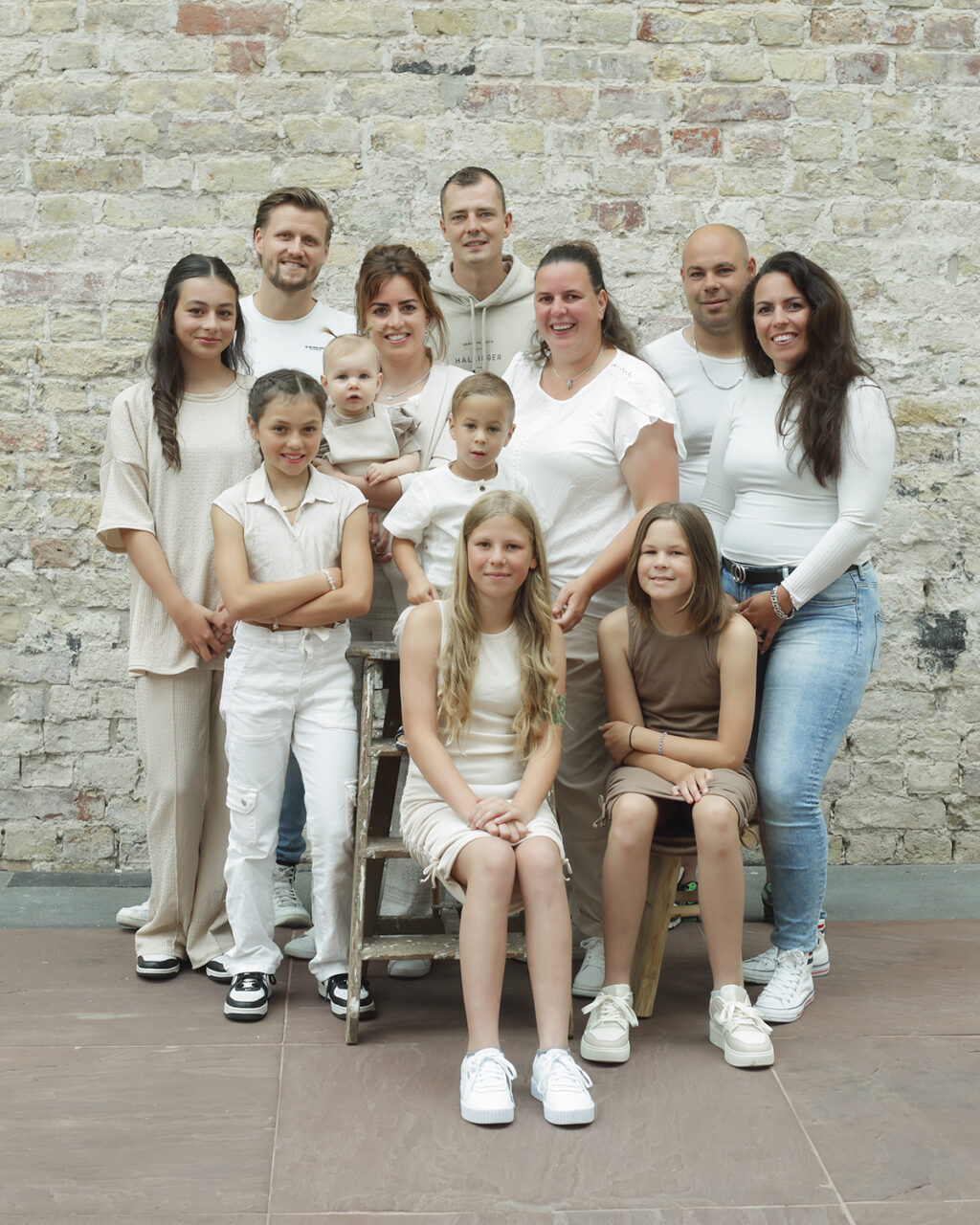 familieshoot Gezinshoot Broerekerk Christina fotografie Friesland 