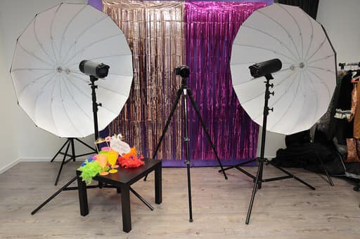 vrijgezellenfeest kinderfeest model fotostudio Friesland