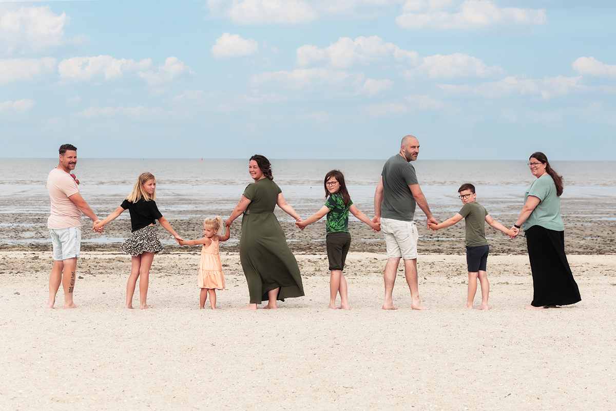 Familie-shoot Harlingen fotoreportage Christina