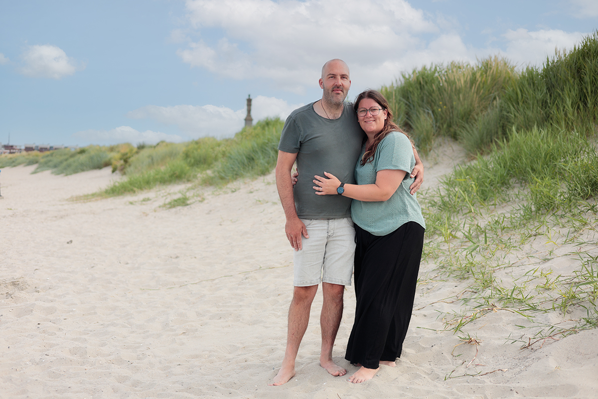 Fotoshoot Harlingerstrand Harlingen buitenshoot