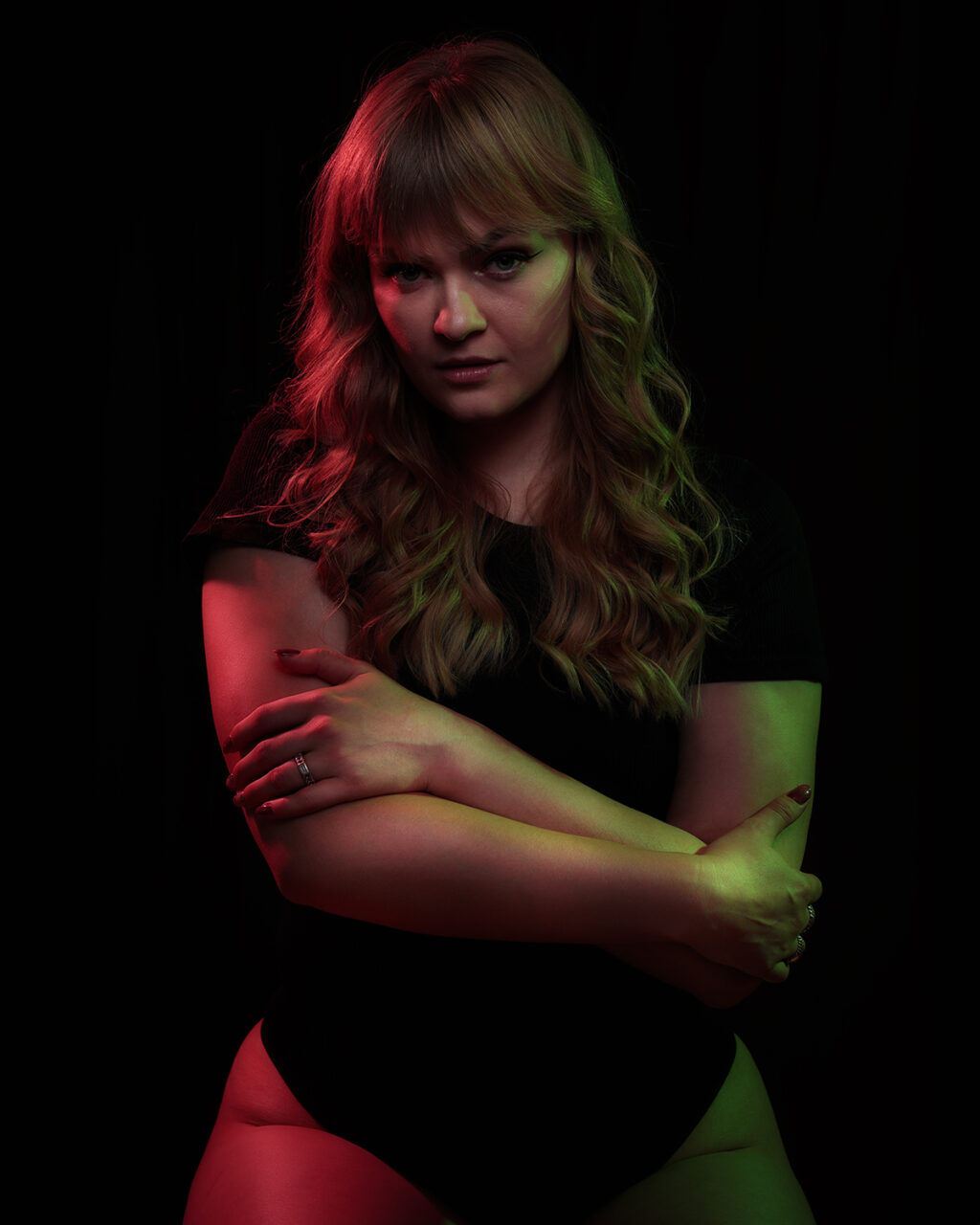 portretfotografie fotostudio Beverlo Friesland